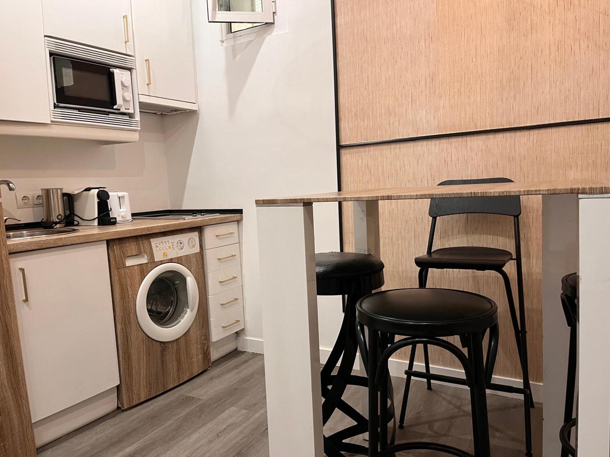 Car44 Centro Madrid Apartment Екстериор снимка